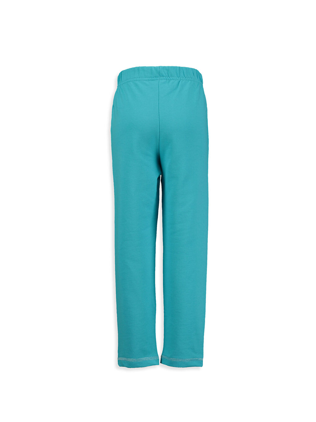 Pantalon de survêtement TURQUOISE Fille-1