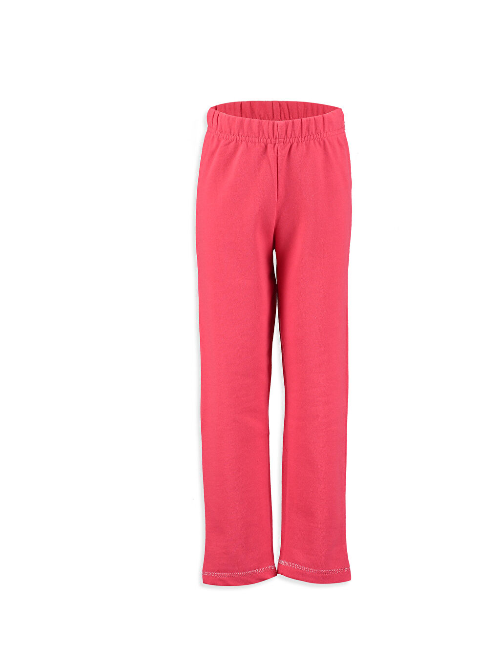 LCW Kids Girl RED Sweatpants -7Y5260Z4-GXM