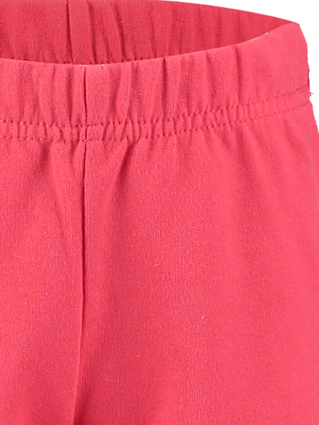 LCW Kids Girl RED Sweatpants -7Y5260Z4-GXM