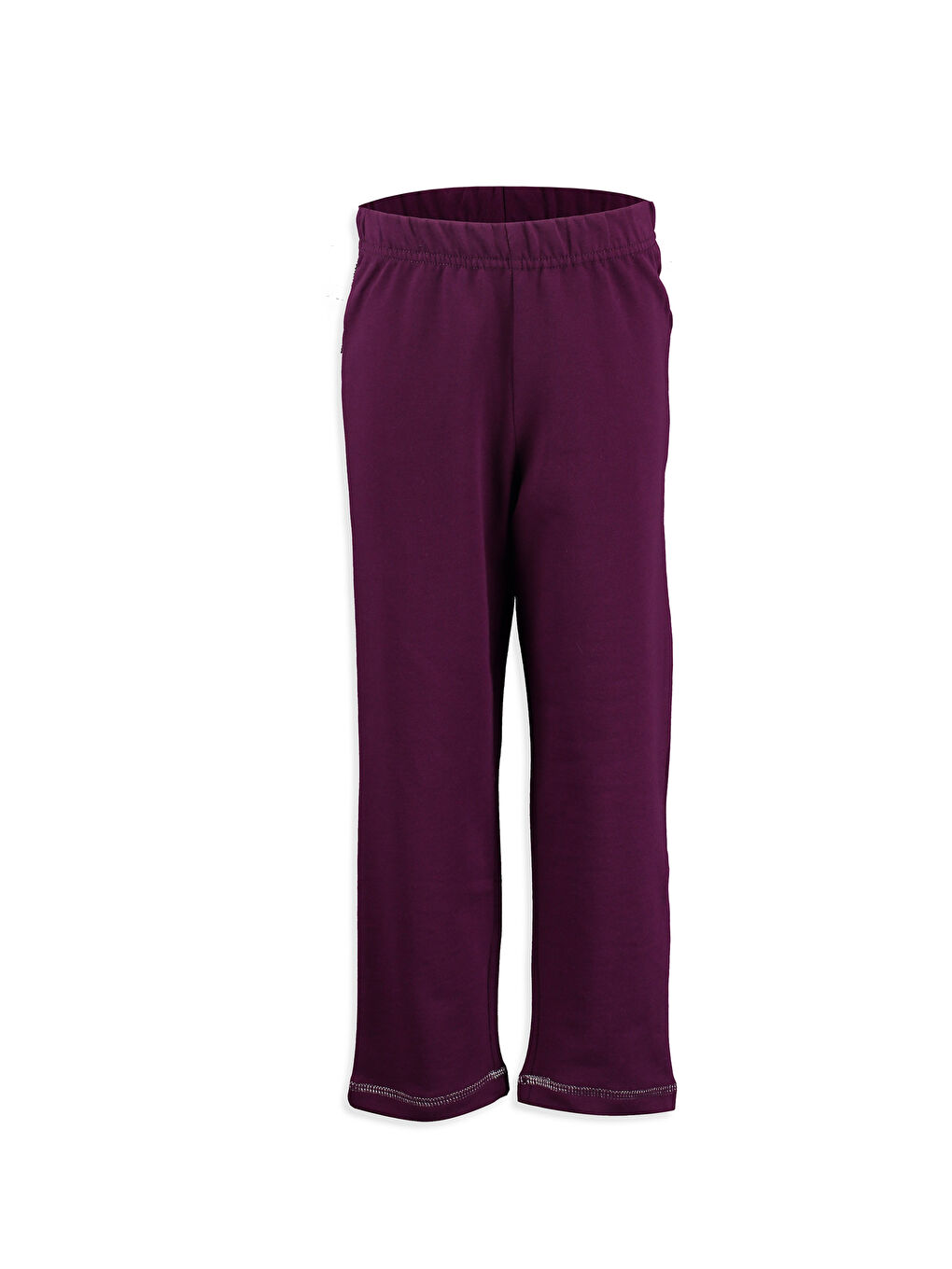بنطال رياضي بنفسجى فتاة