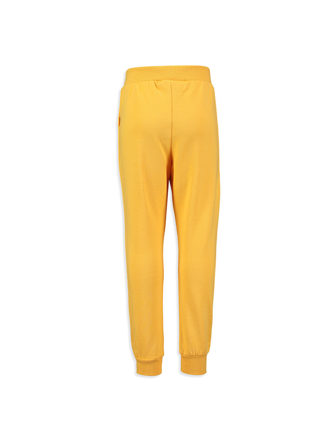 LCW Kids Girl ORANGE Sweatpants -7Y5261Z4-FVD