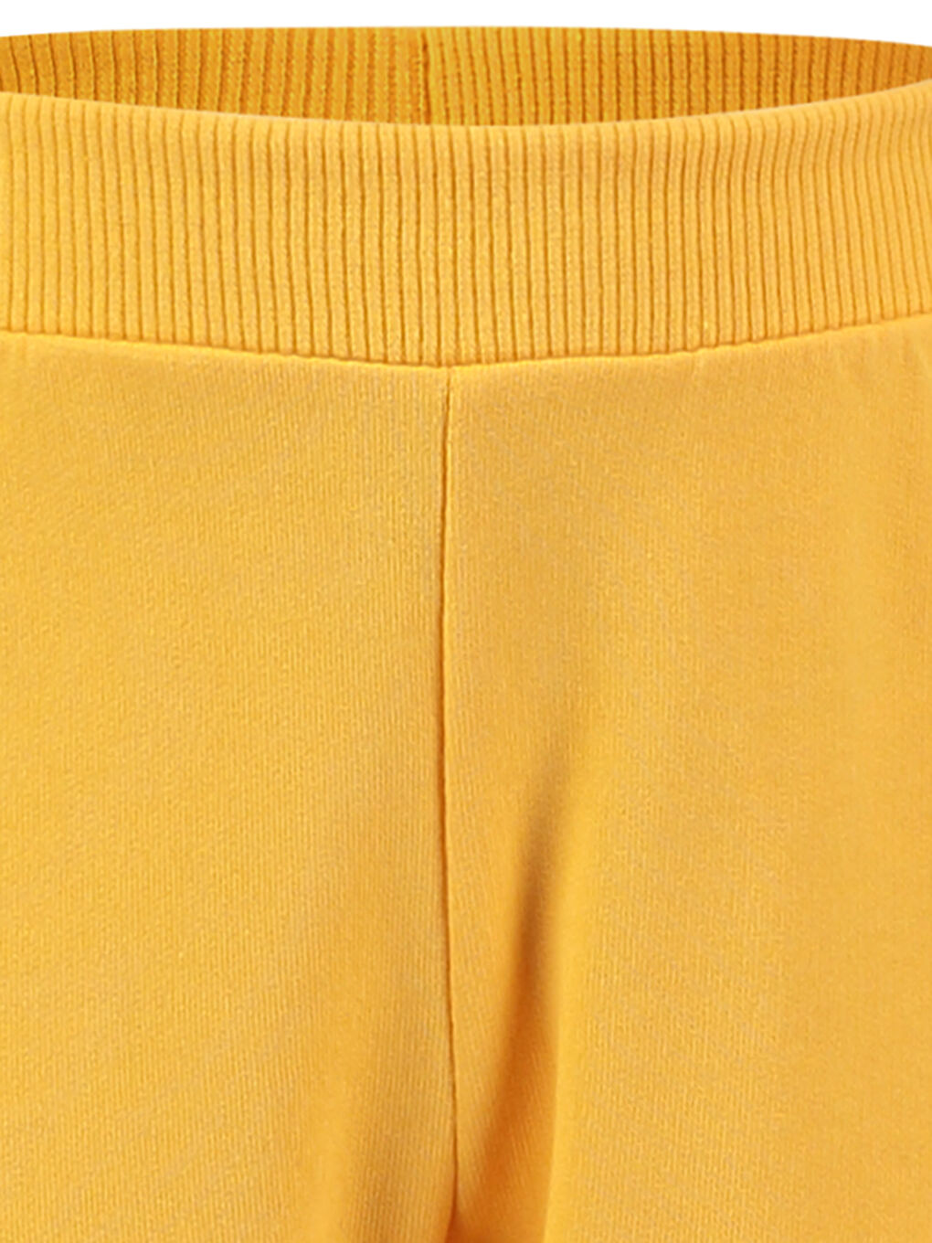 LCW Kids Girl ORANGE Sweatpants -7Y5261Z4-FVD