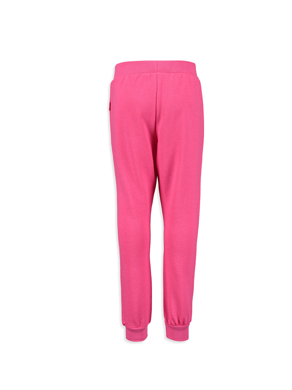 LCW Kids Girl PINK Sweatpants -7Y5261Z4-GSY