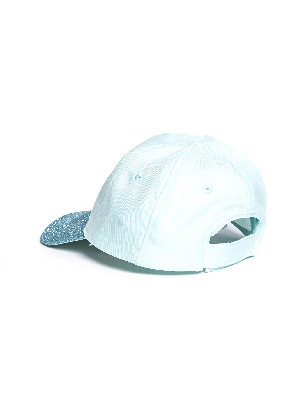 Girl GREEN Baseball Cap-2