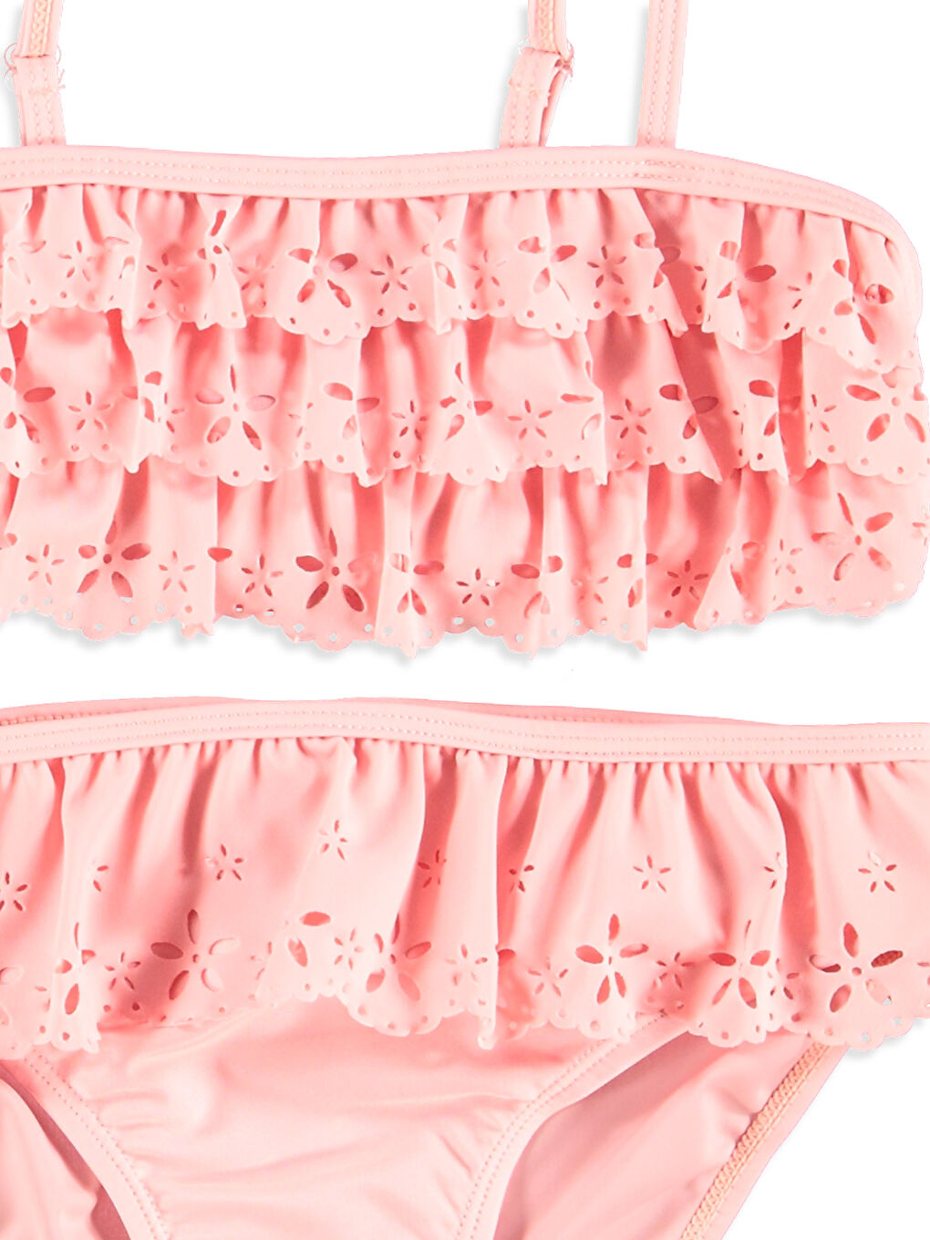 Ensemble bikini ROSE Fille-2