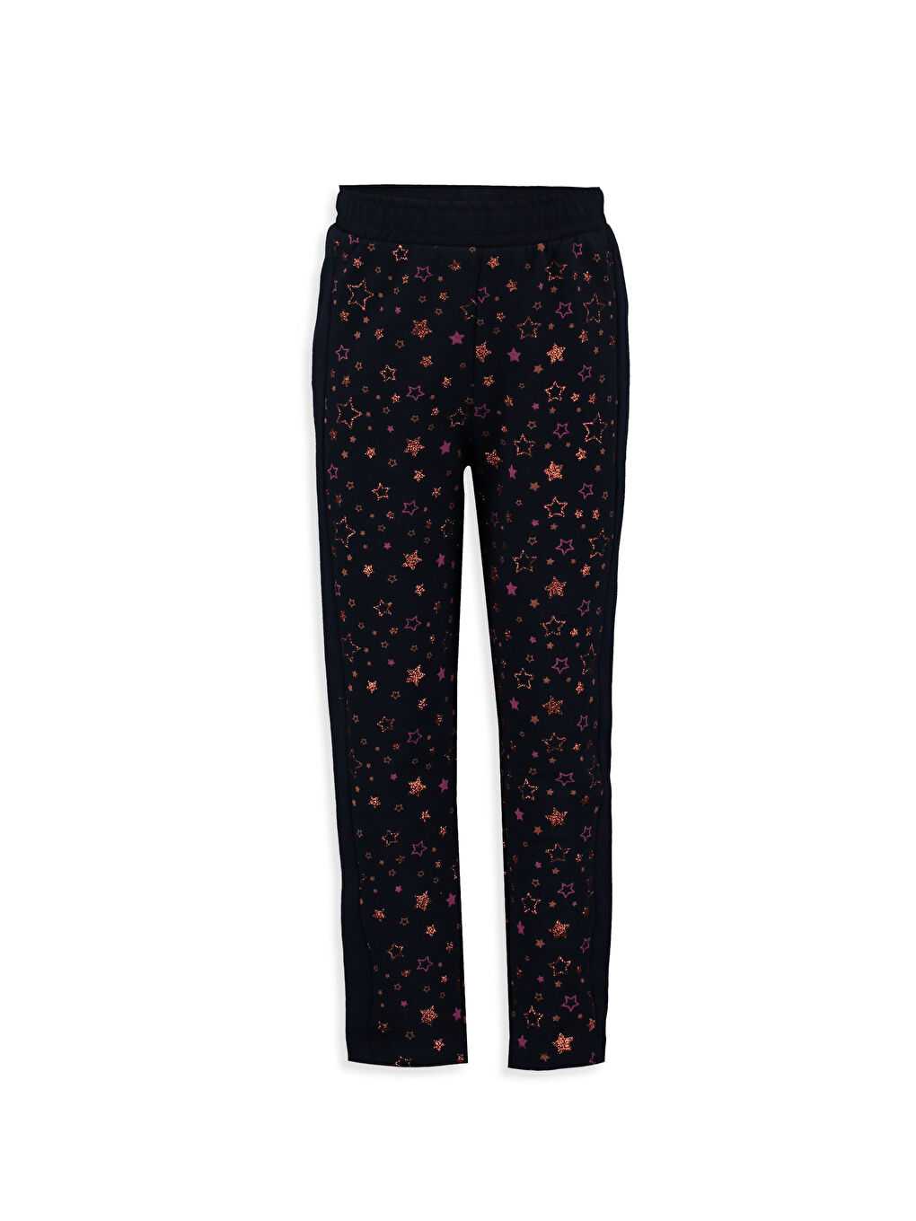LCW Kids Girl NAVY Sweatpants -7Y5887Z4-674