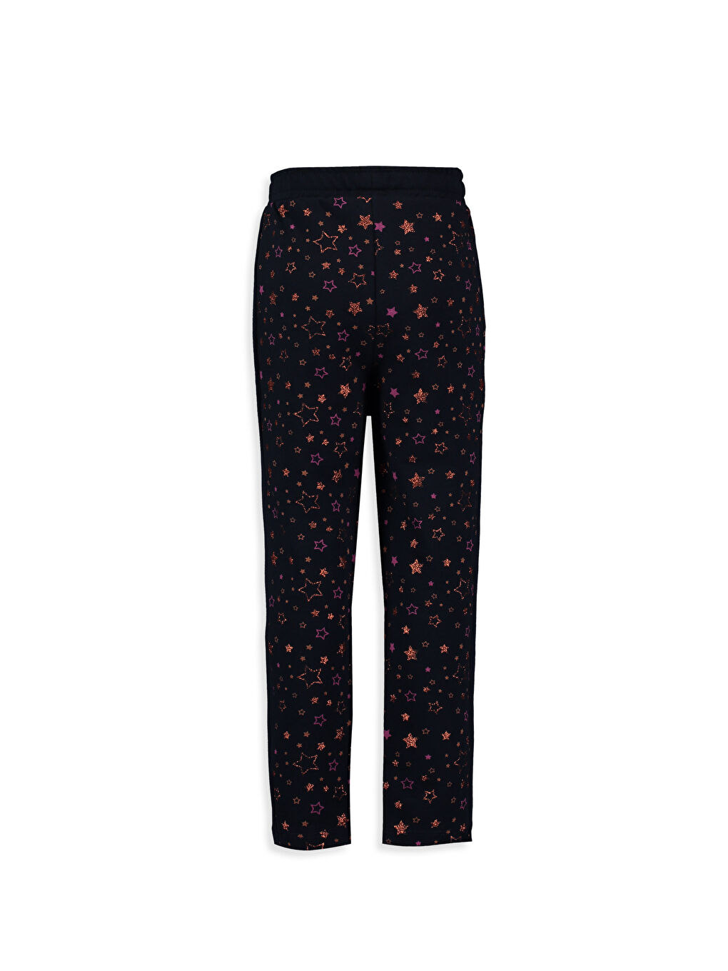 LCW Kids Girl NAVY Sweatpants -7Y5887Z4-674