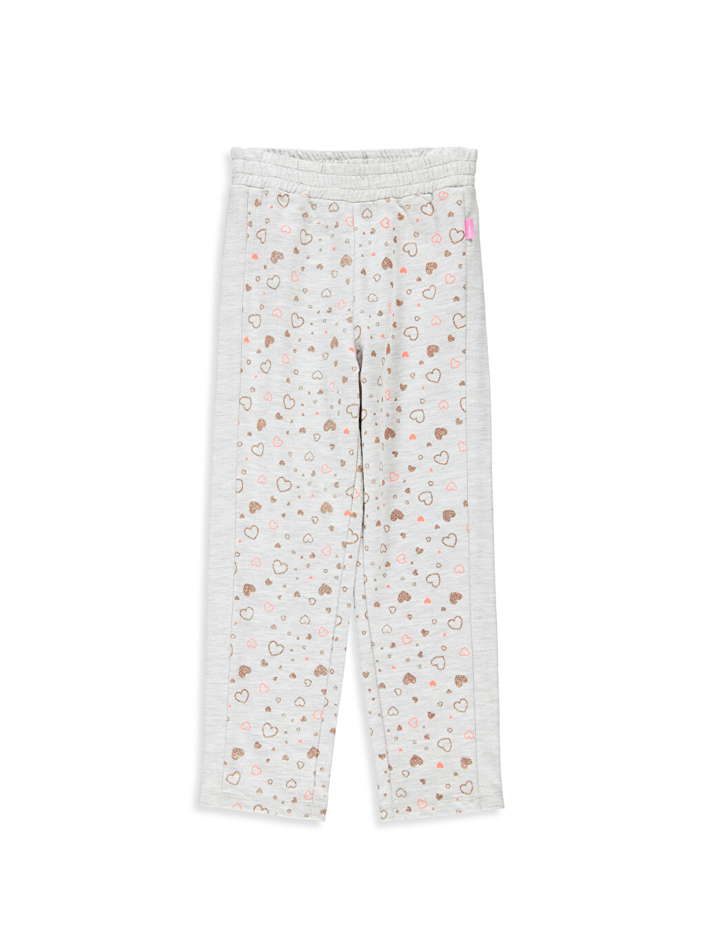 Girl Ecru Sweatpants