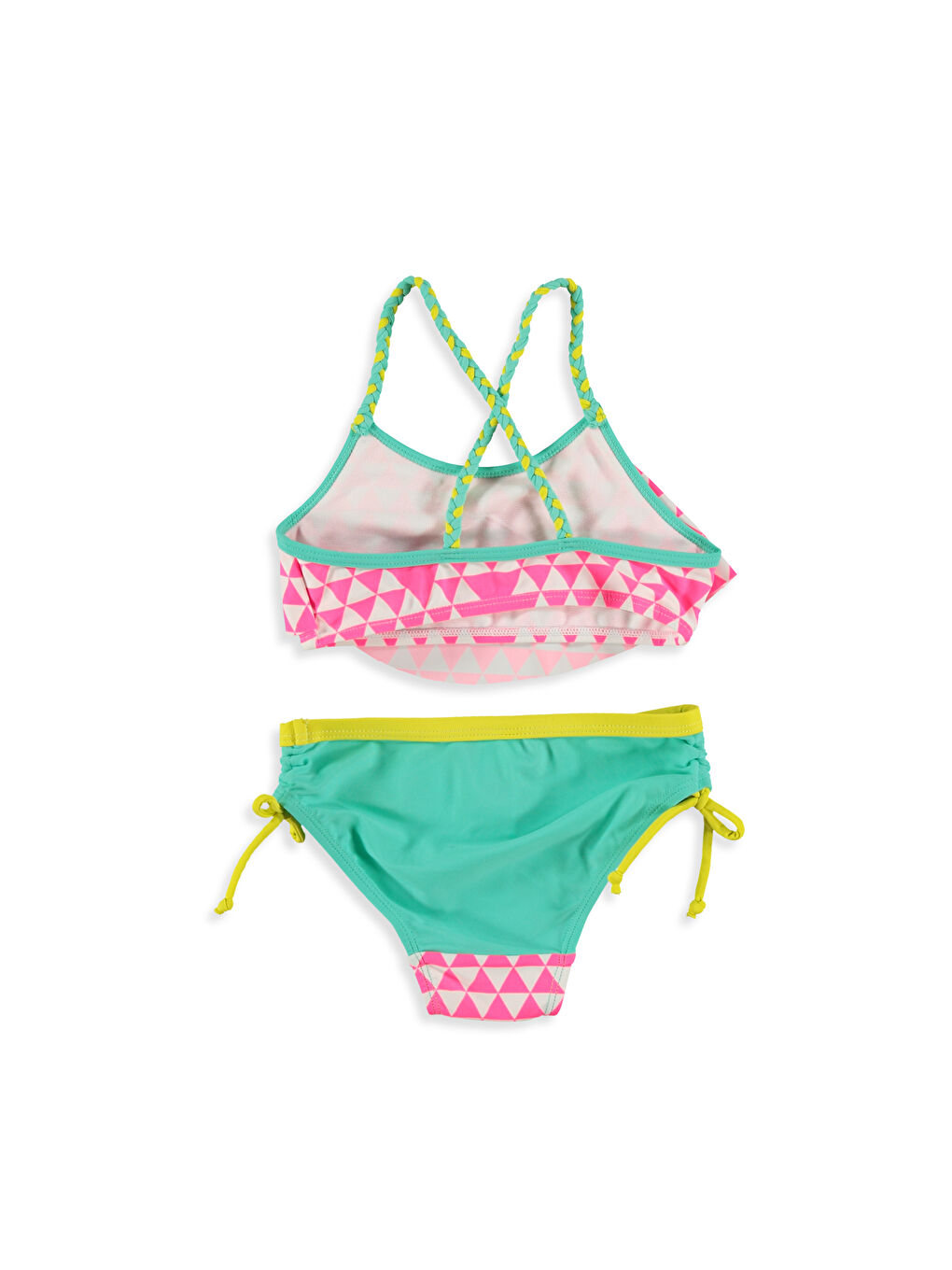LCW Kids Girl PINK Bikini Set -7Y5921Z4-671