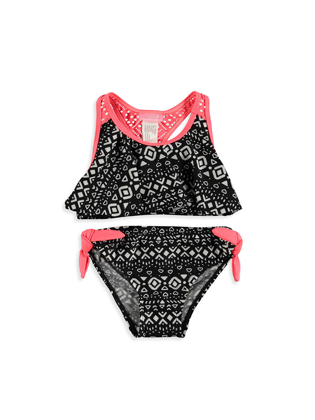LCW Kids Girl BLACK Bikini Set -7Y5945Z4-760