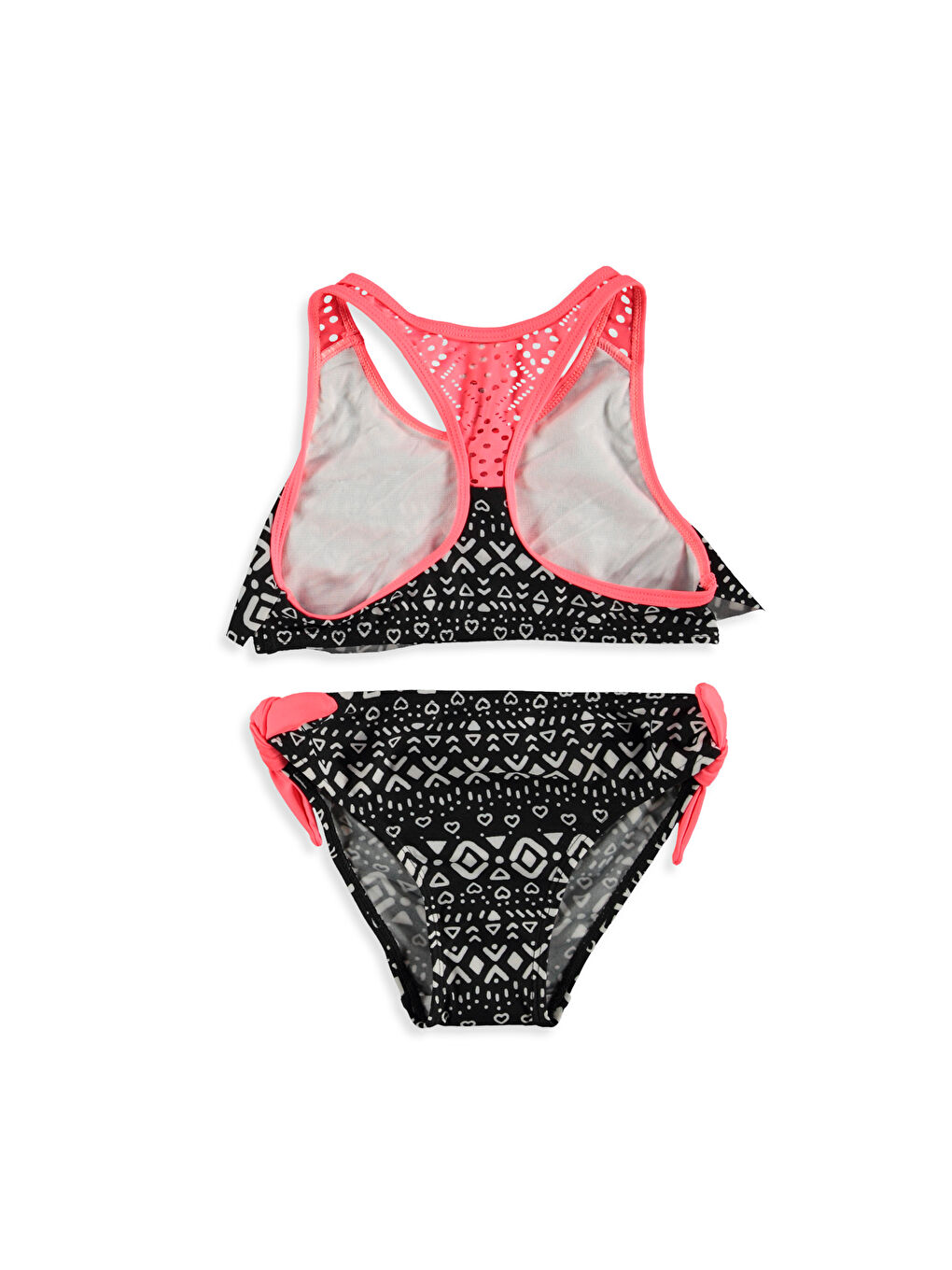 LCW Kids Girl BLACK Bikini Set -7Y5945Z4-760