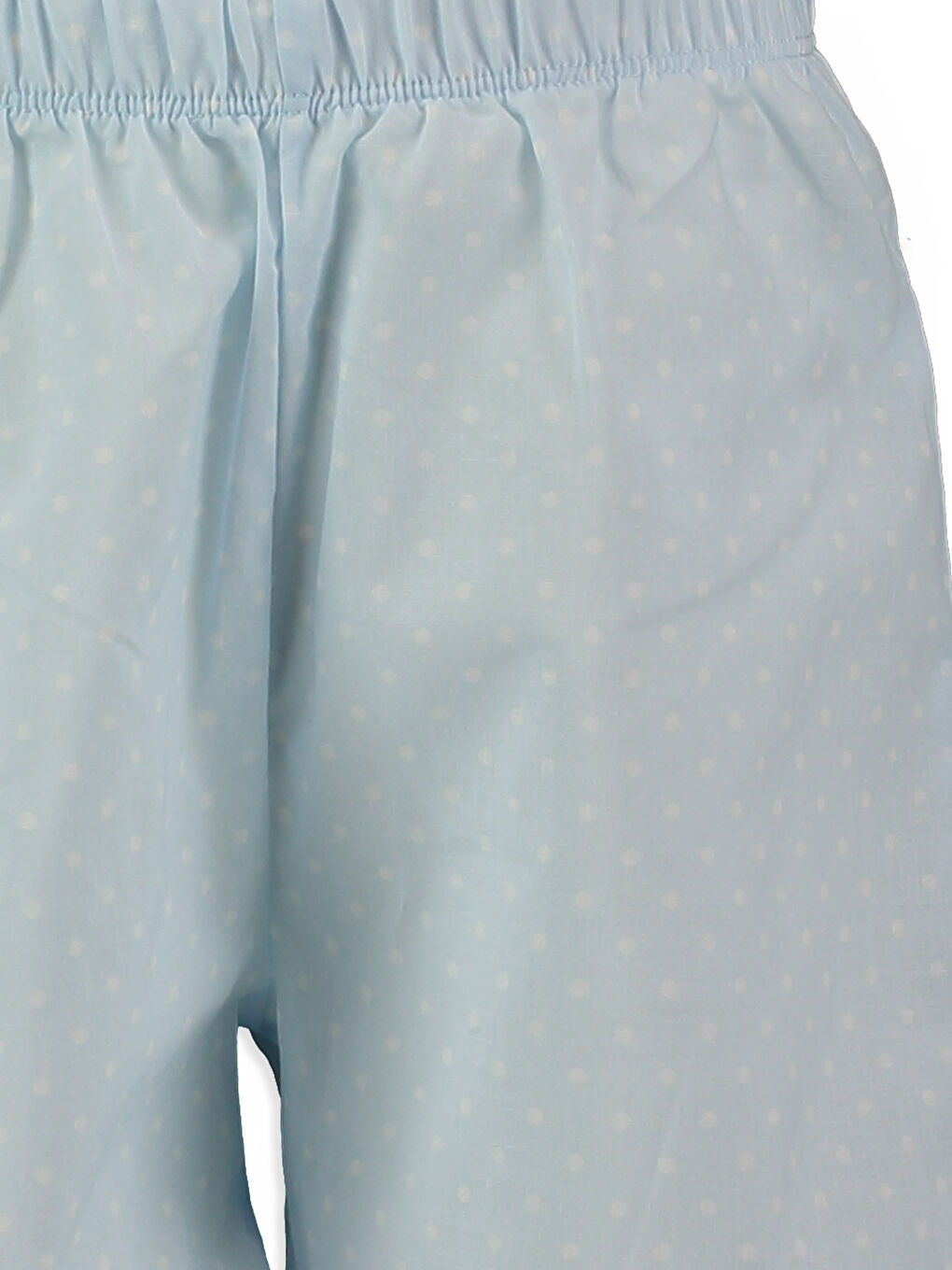LCW Kids Girl BLUE Pyjama Set -7Y5986Z4-679