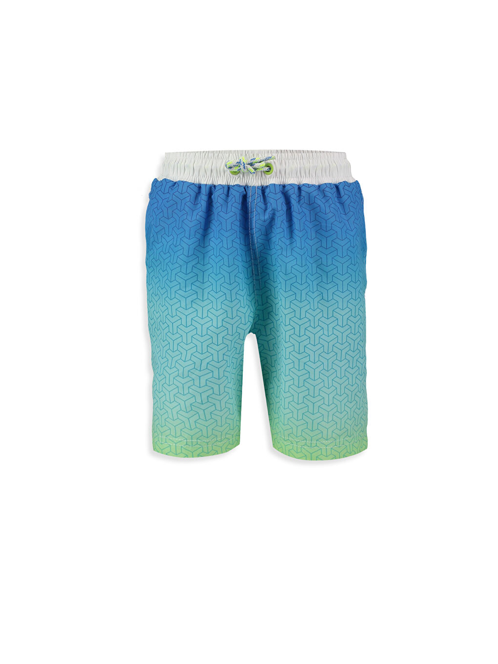 Unisex BLUE Swimming Shorts