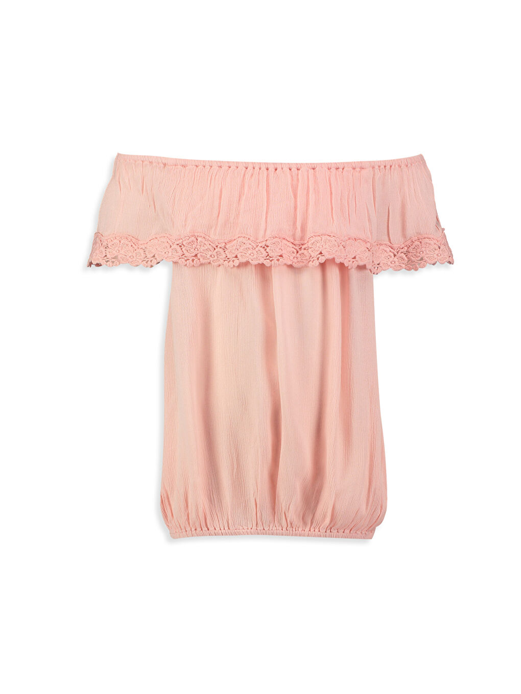 Blouse ROSE Fille