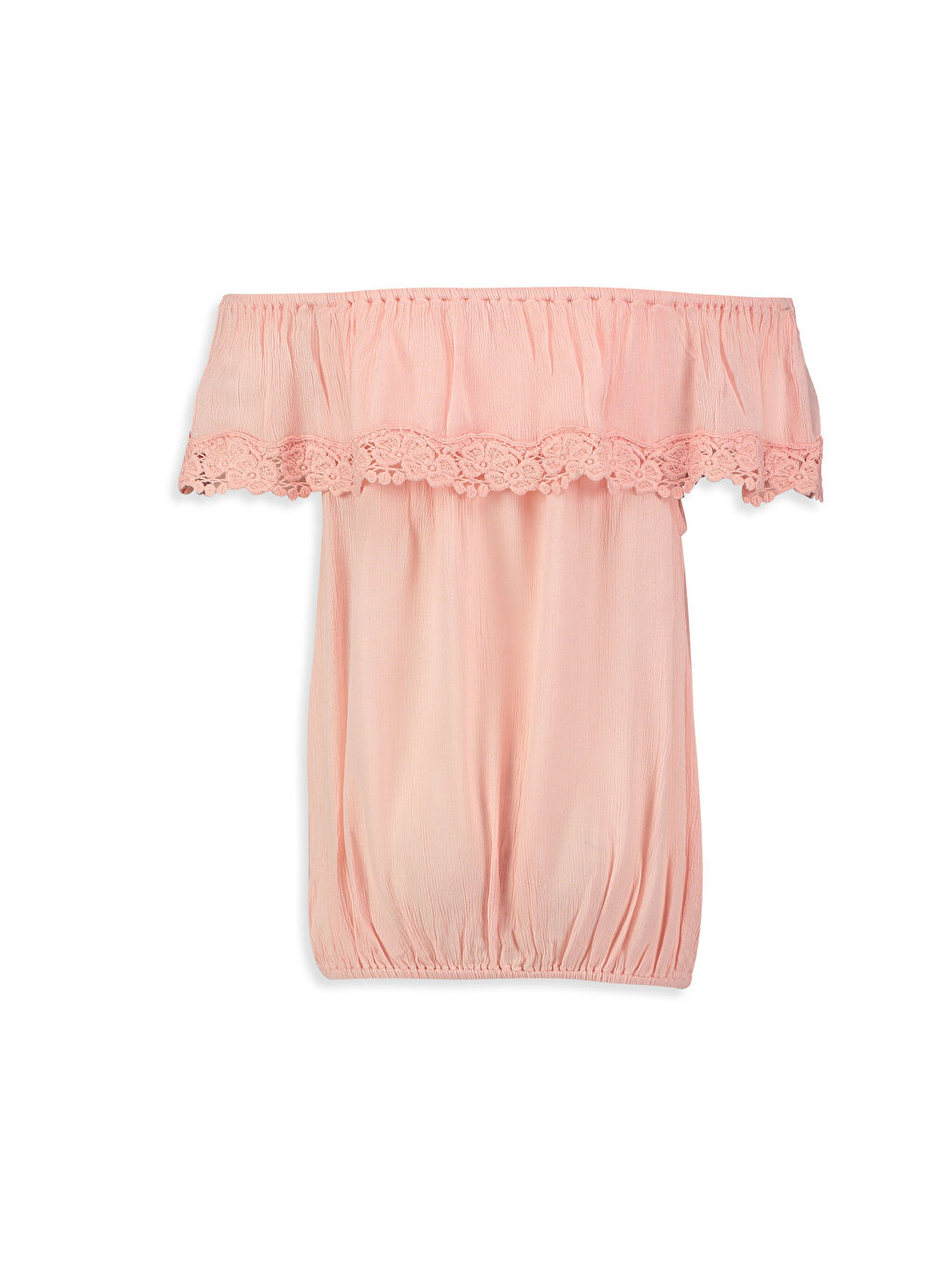 Blouse ROSE Fille-1