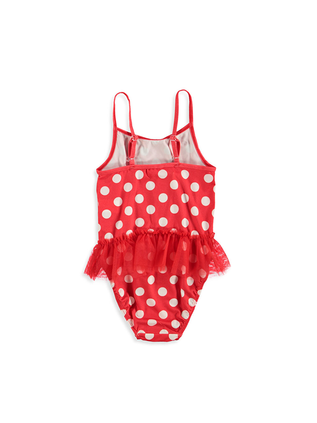 LCW Kids Girl RED Swimsuit -7Y7063Z4-681