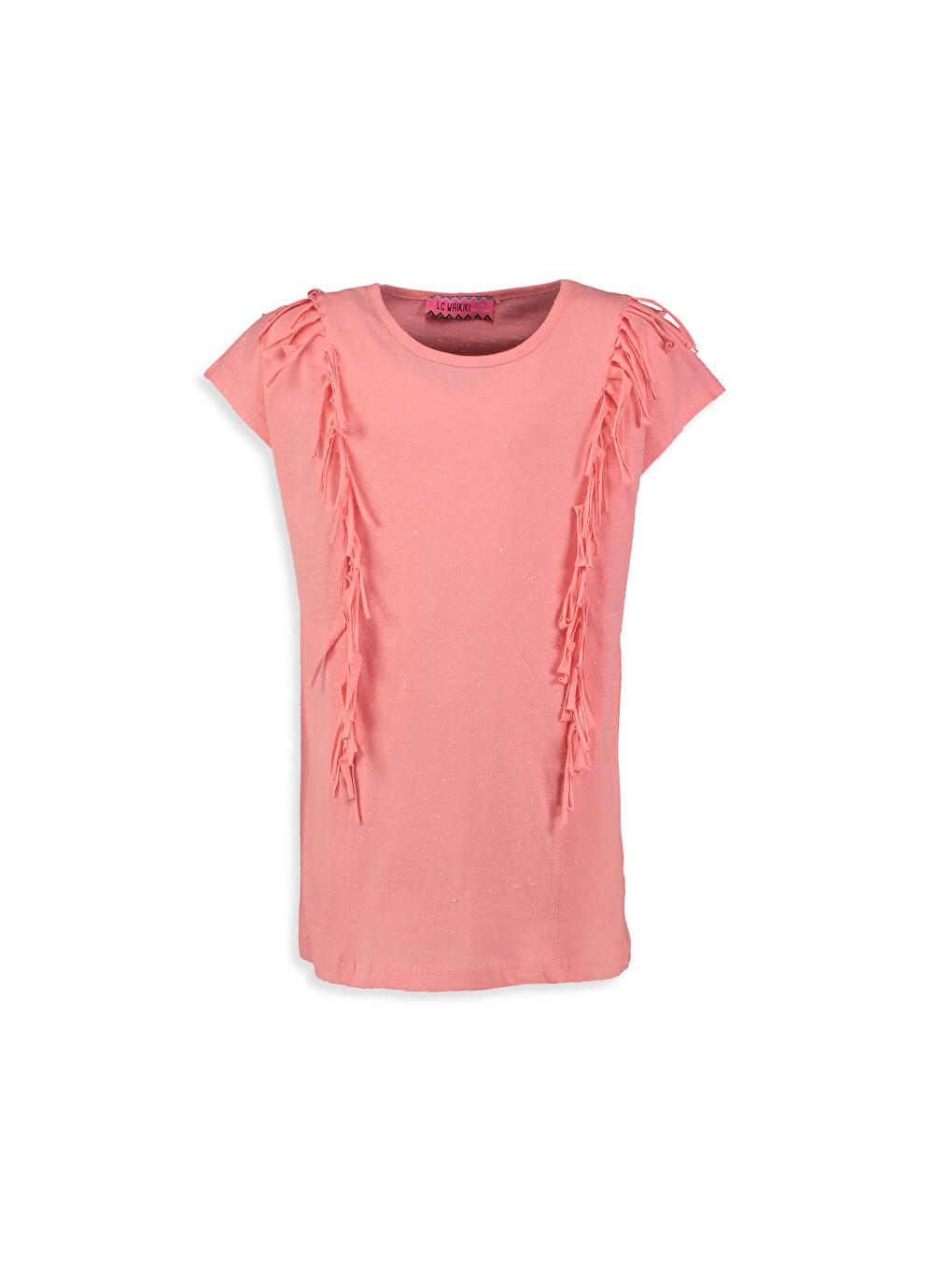 Tricou Roz Fată