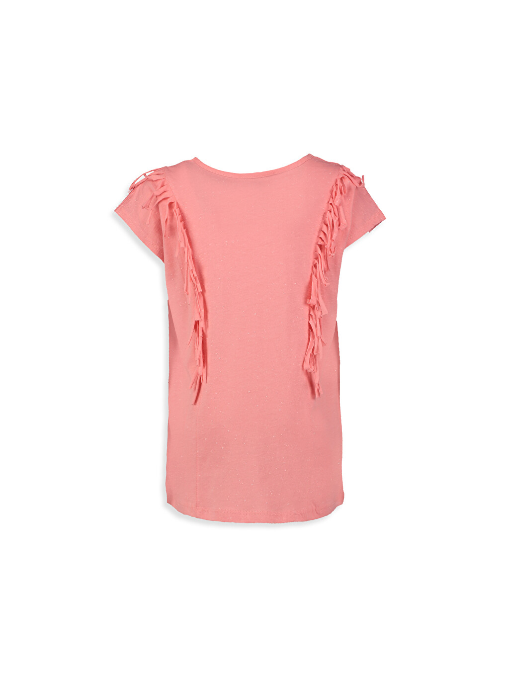 Tricou Roz Fată-1