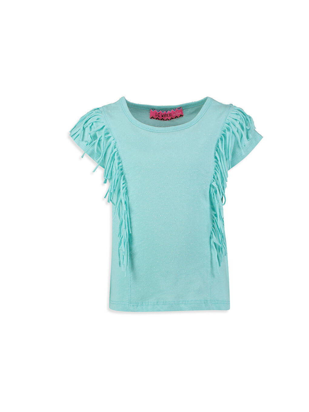 T-shirt TURQUOISE Fille