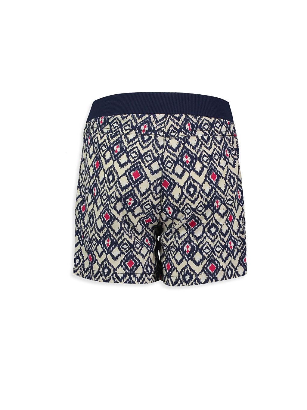 Girl YELLOW Shorts-1