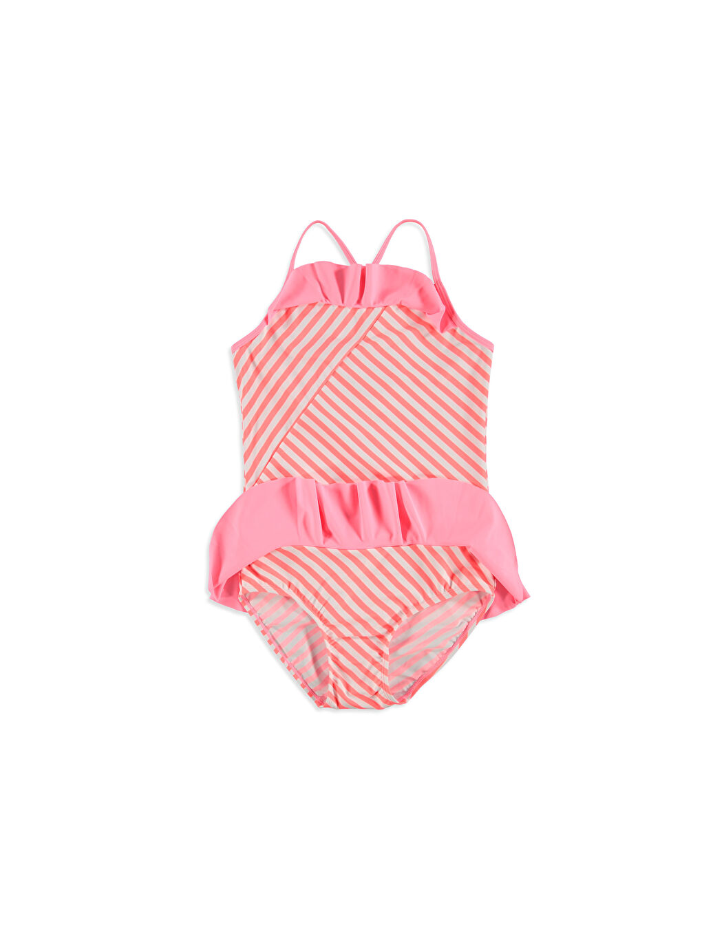 Maillot de bain ROSE Fille-1
