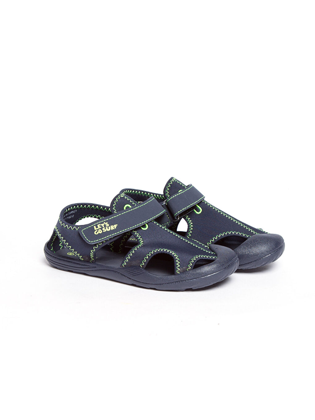Unisex NAVY Sandals