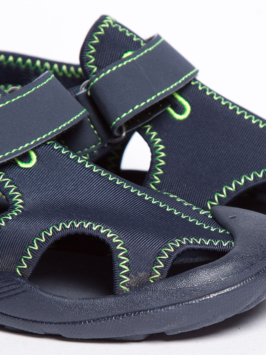 Unisex NAVY Sandals-3