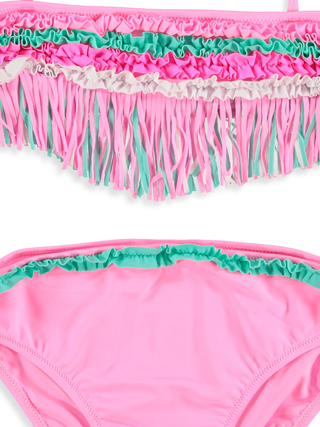 Ensemble bikini ROSE Fille-2