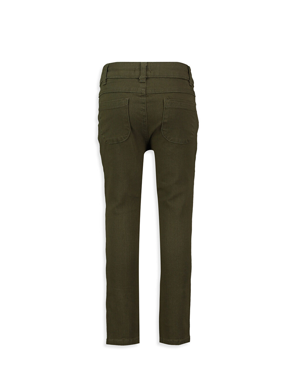 Pantalon KAKI Fille-1