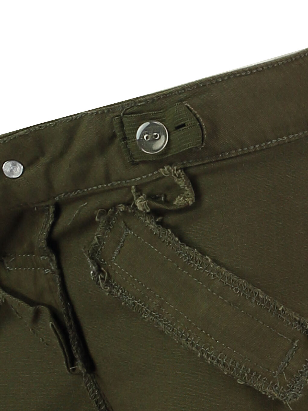 Pantalon KAKI Fille-2