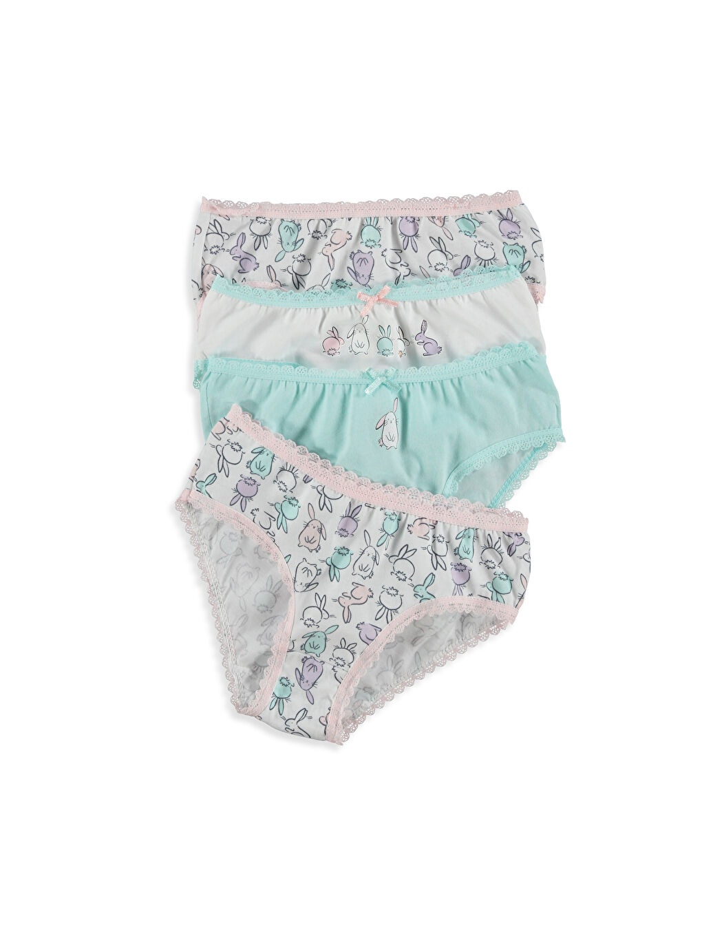 Nane Yeşili Bsk Külot