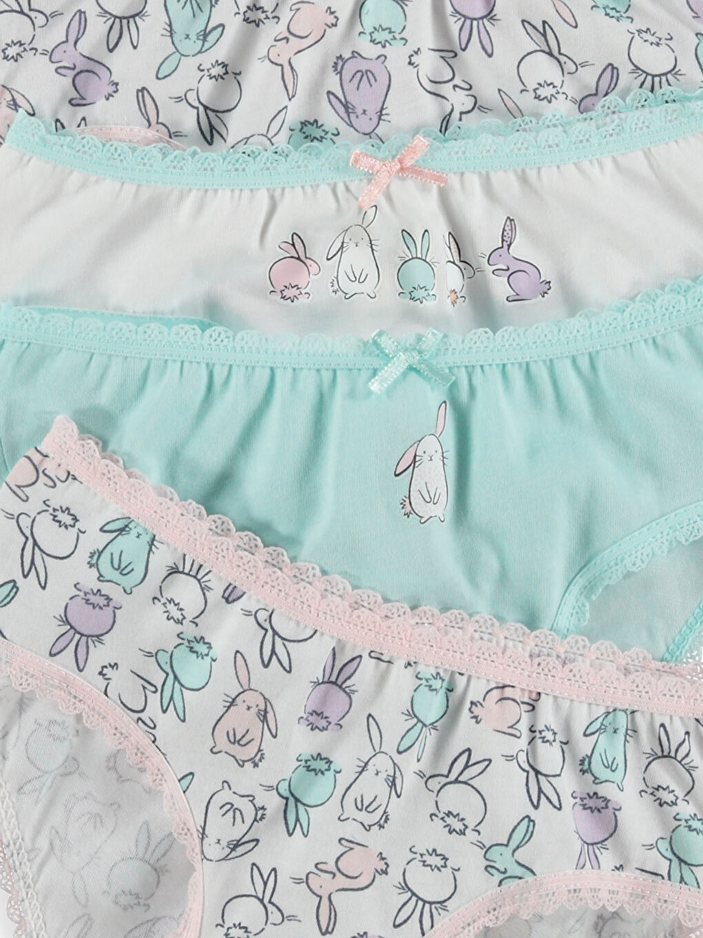 Nane Yeşili Bsk Külot-2