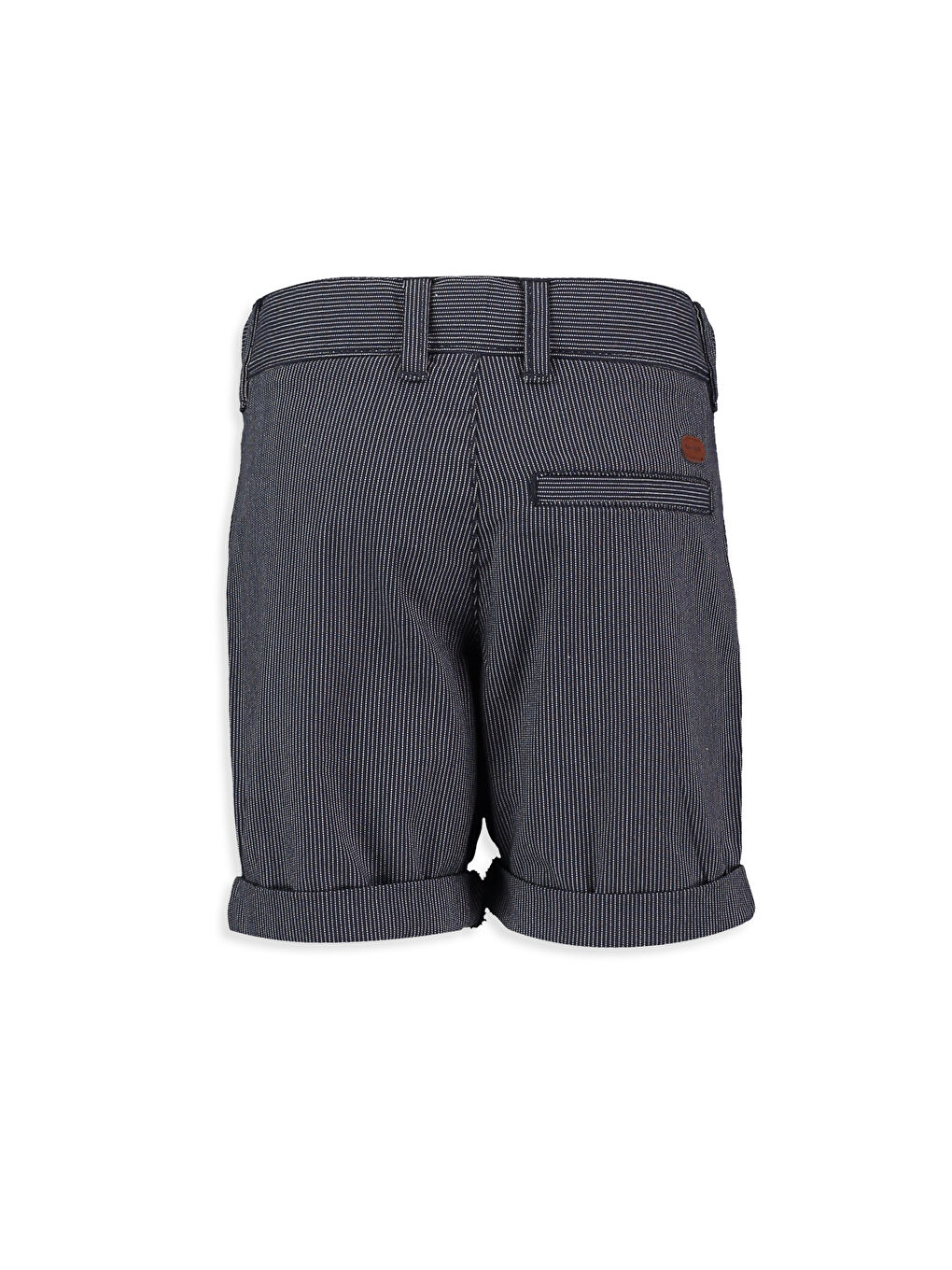 LCW Kids Unisex DUNKELBLAU Shorts -7Y8898Z4-916