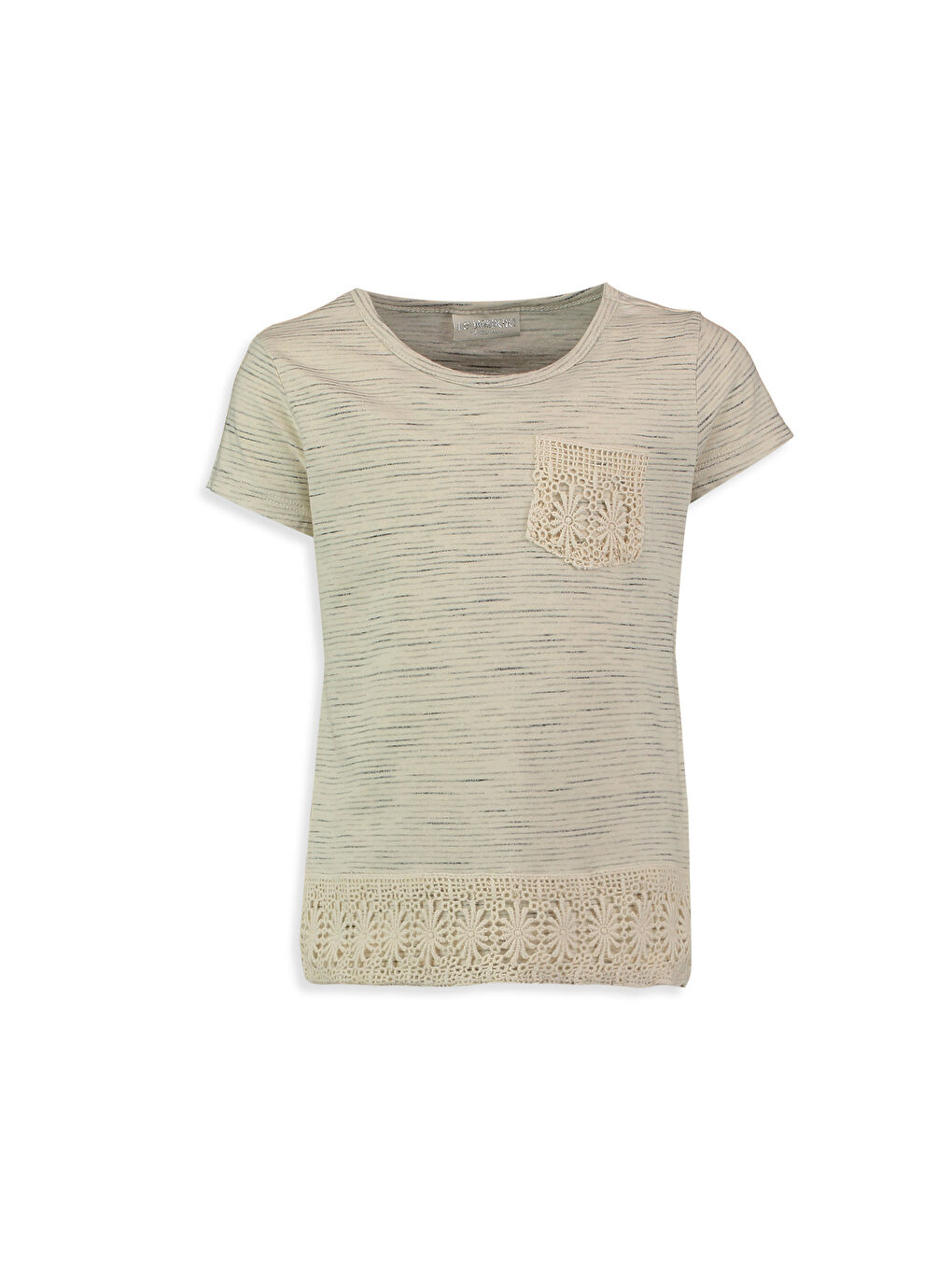 Ekru Ecru-Tnt Tişört