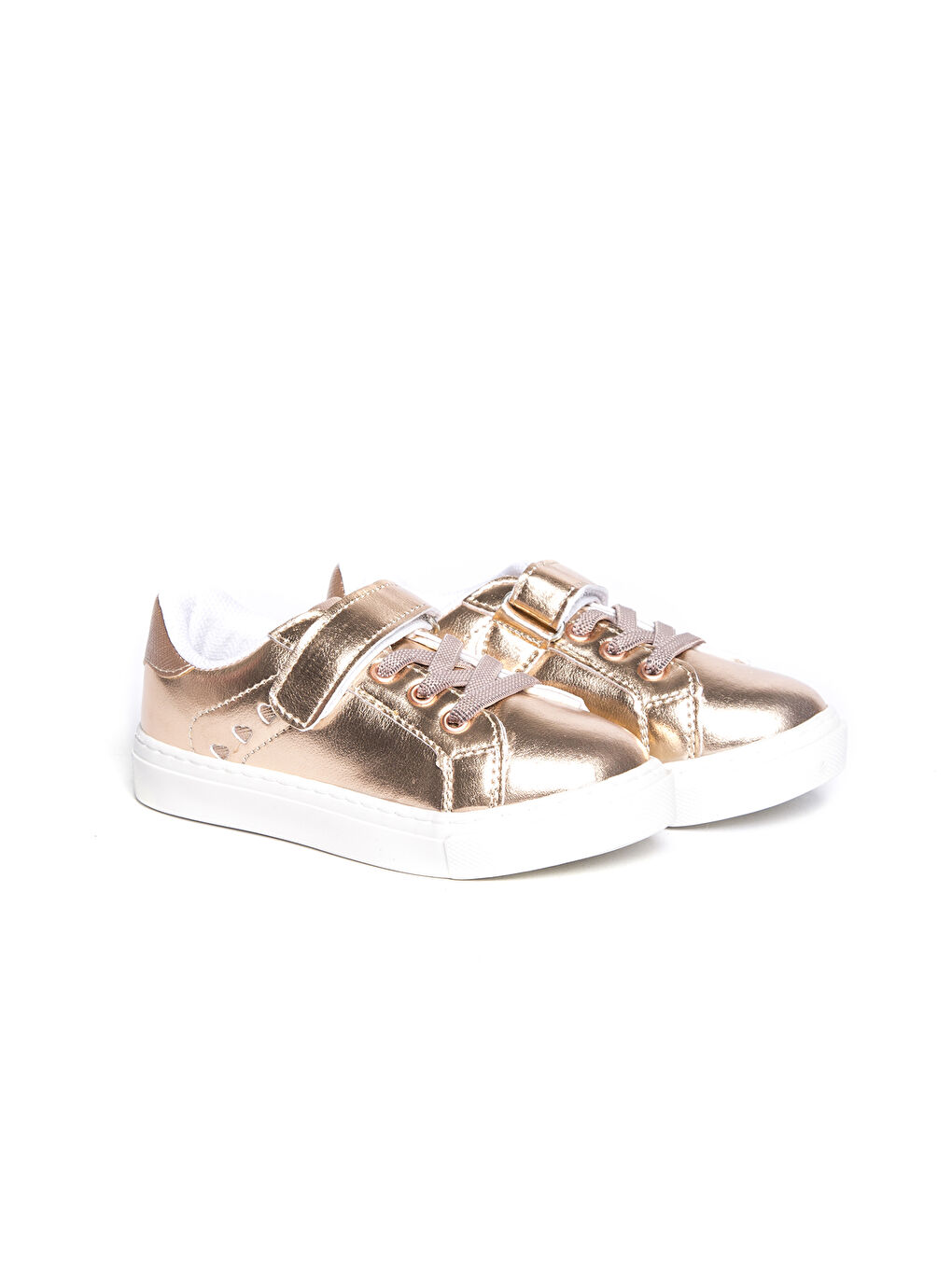 LCW STEPS Girl METALLIC Sneakers -7Y9604Z4-J9B