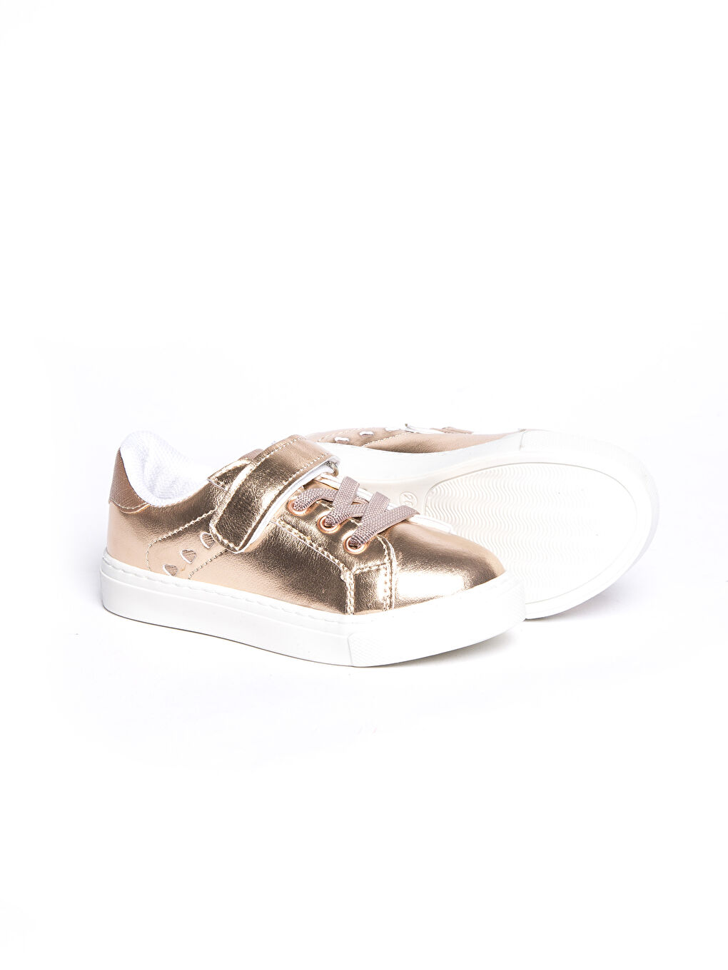 LCW STEPS Girl METALLIC Sneakers -7Y9604Z4-J9B