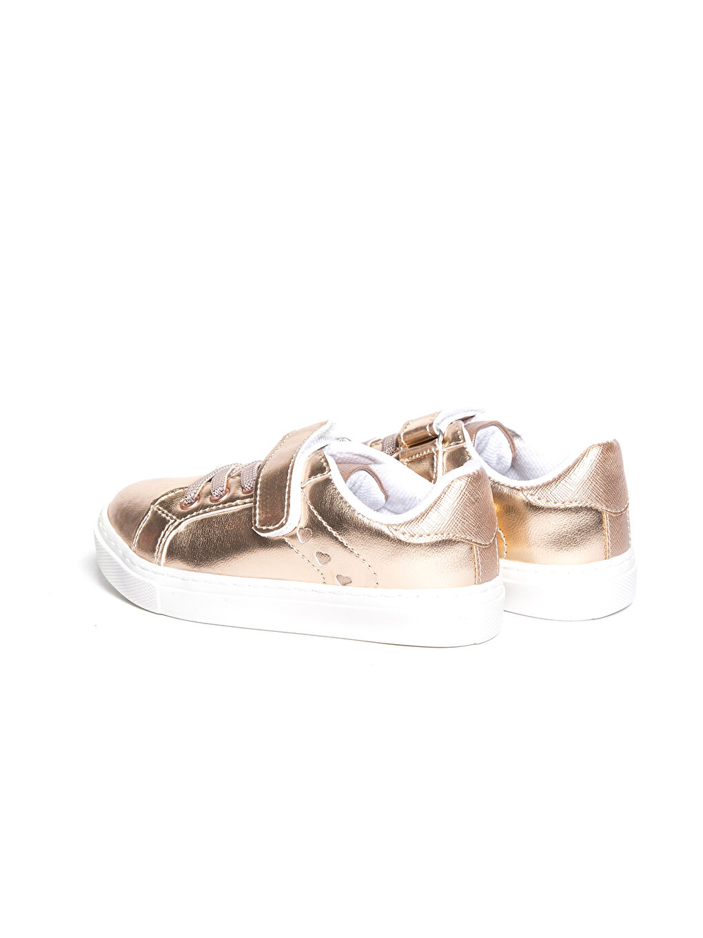 LCW STEPS Girl METALLIC Sneakers -7Y9604Z4-J9B