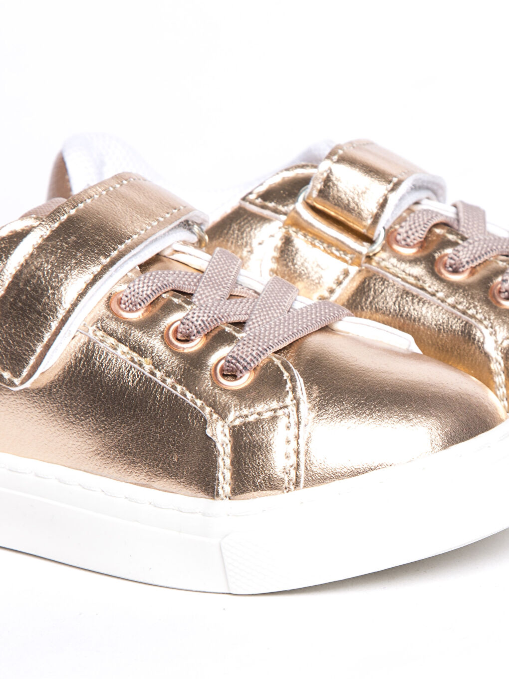 LCW STEPS Girl METALLIC Sneakers -7Y9604Z4-J9B