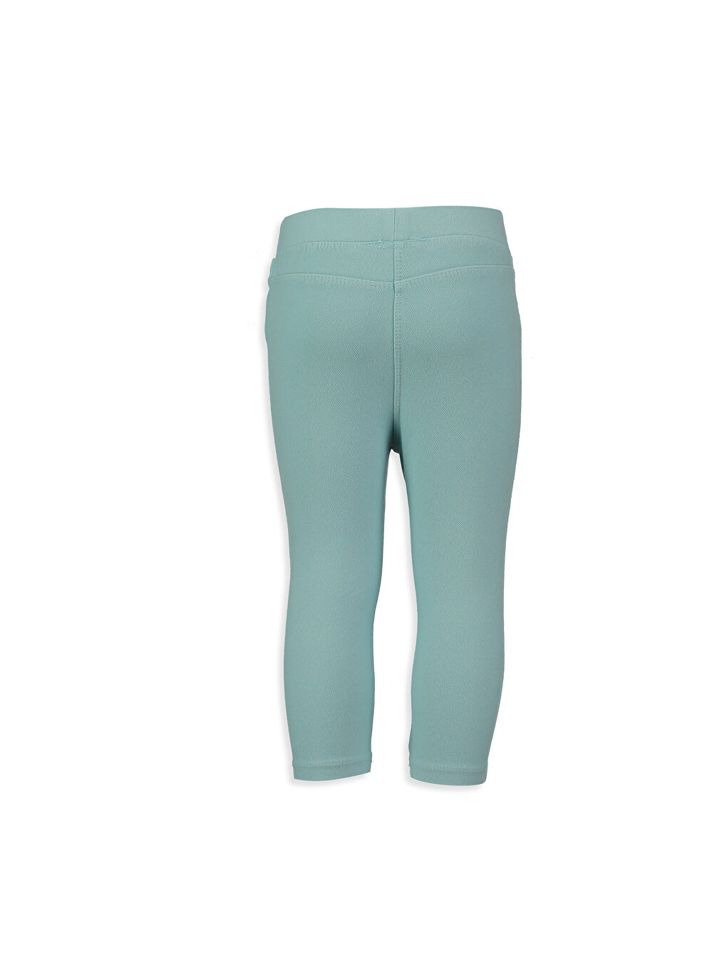 LCW Kids Girl TURQUOISE Leggings -7YG143Z4-CSZ