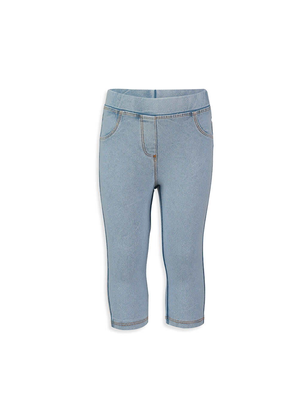 Leggings BLEU Fille