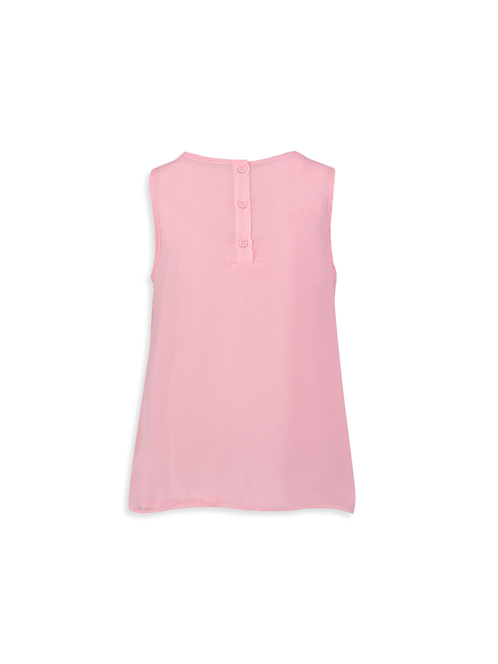 Girl FUCHSIA Blouse-1