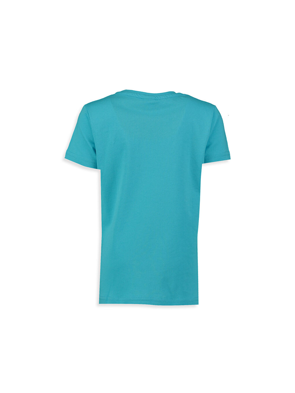 Turkuaz Tişört-1