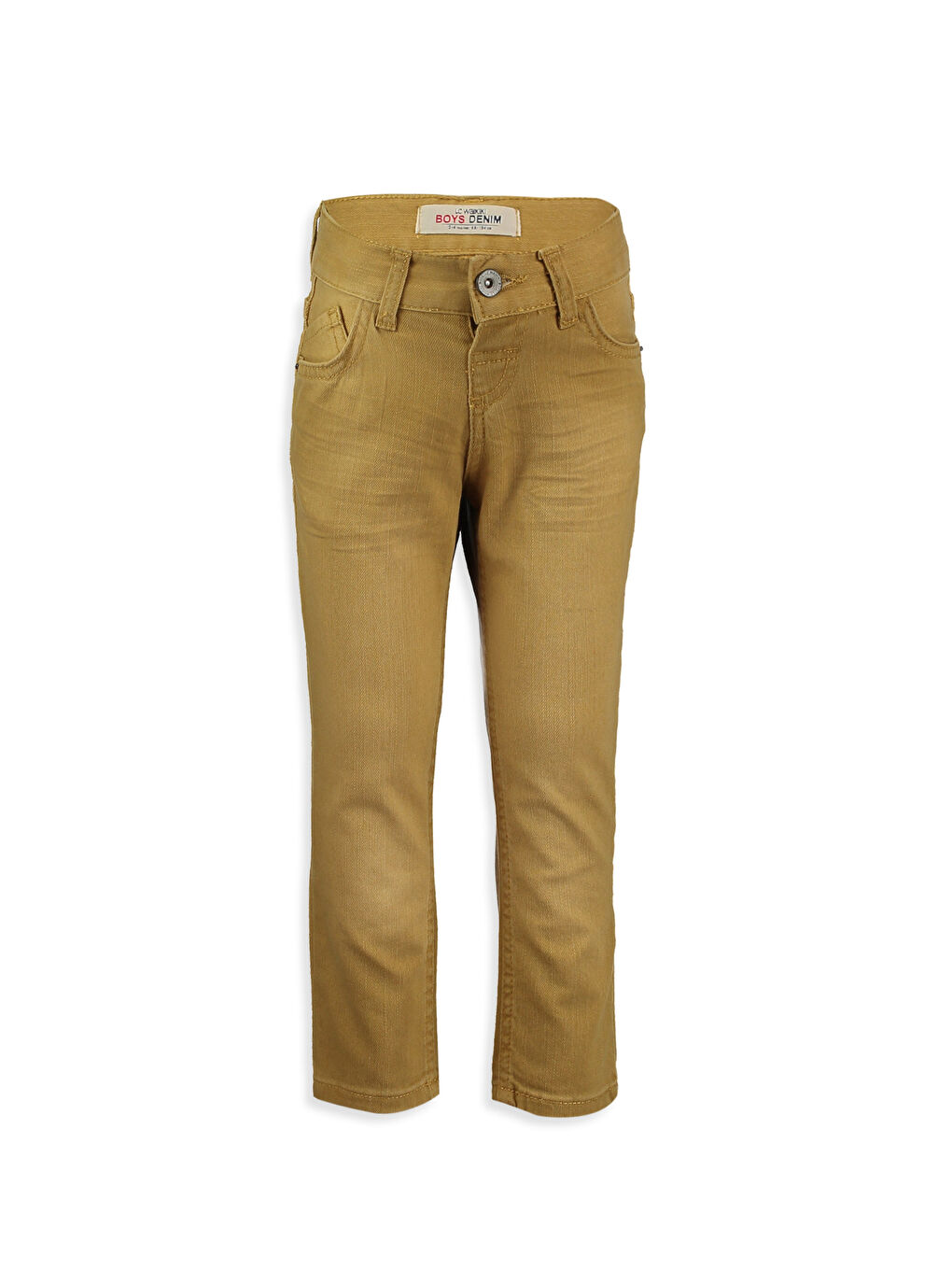 LCW Kids Unisex GRÜN Jeans -7YG837Z4-GT4