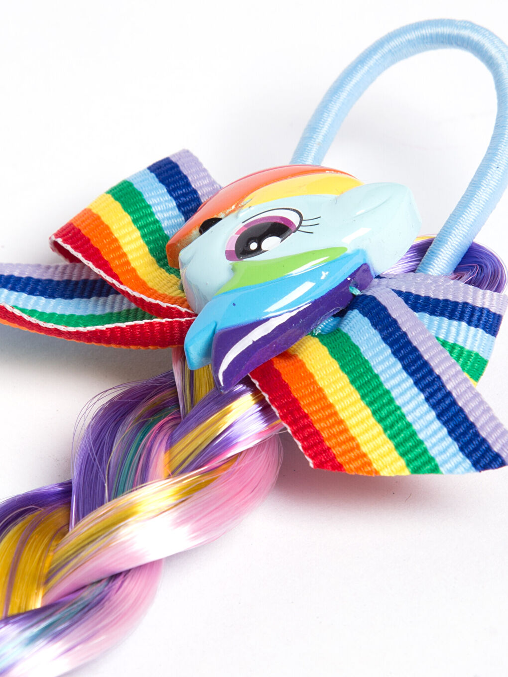 Accessoire de cheveux BLEU Fille-1