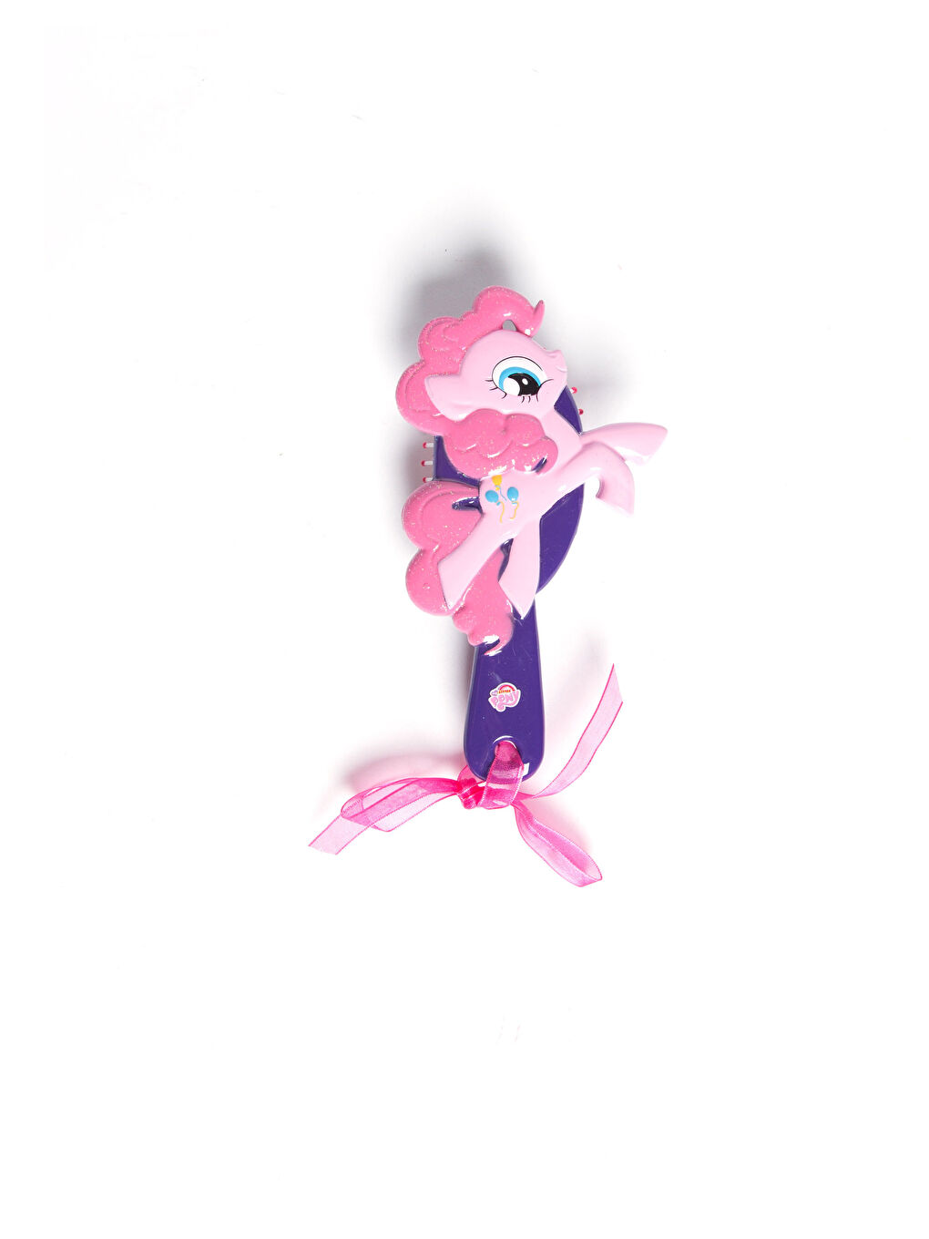 Tatlı Pembe Saç Aksesuarı