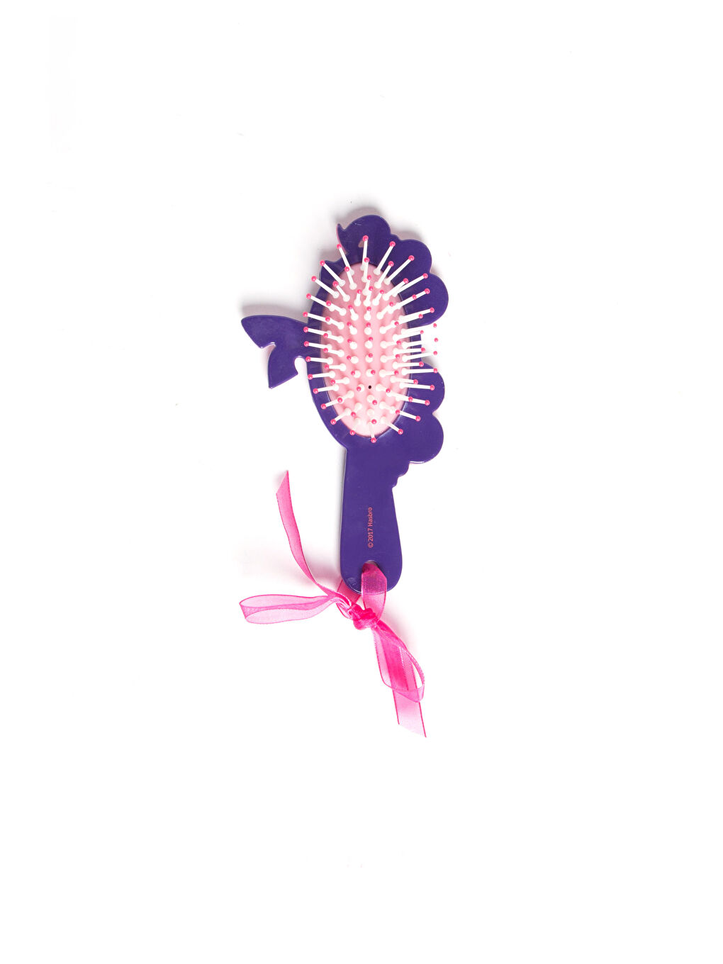 Tatlı Pembe Saç Aksesuarı-1