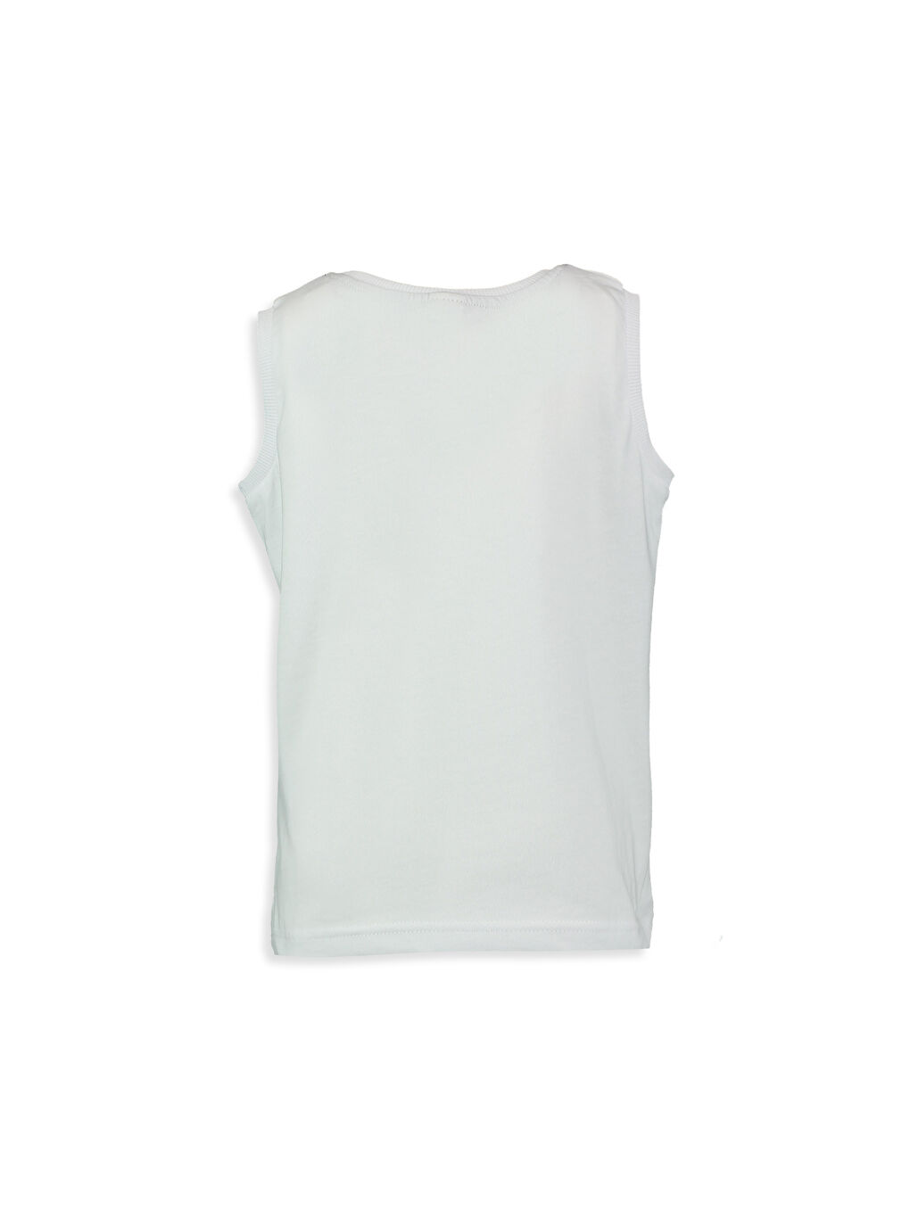 BELA Top majica Uniseks -7YH064Z4-JYX