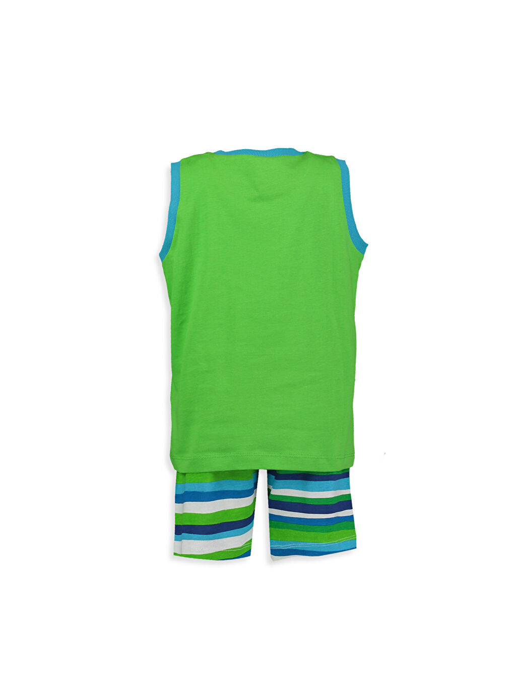 Unisex GREEN Pyjama Set-1