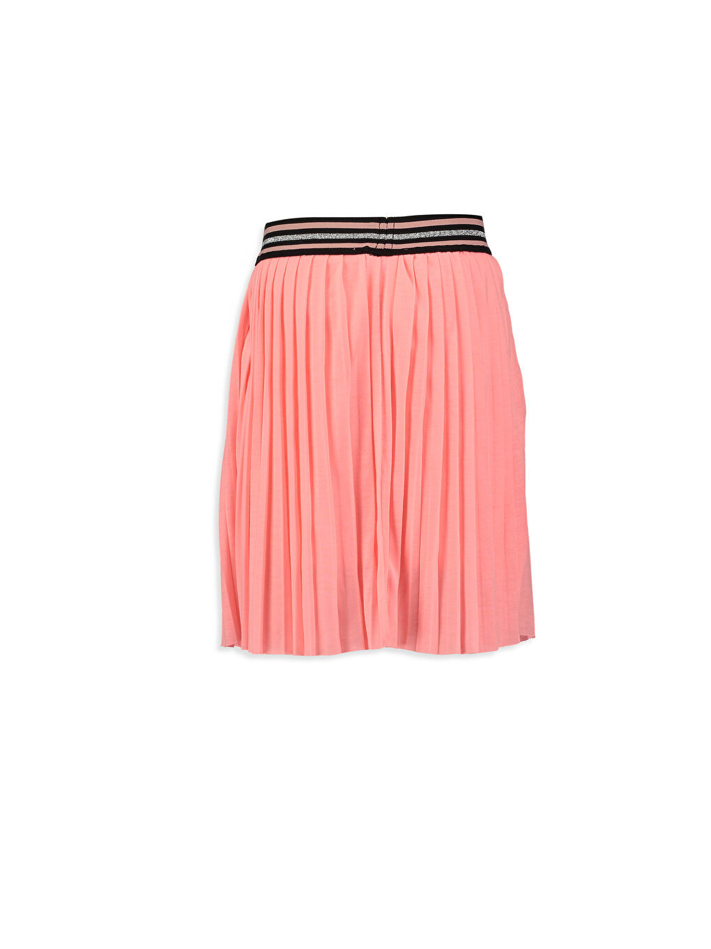 Pembe Şeftali Etek-1