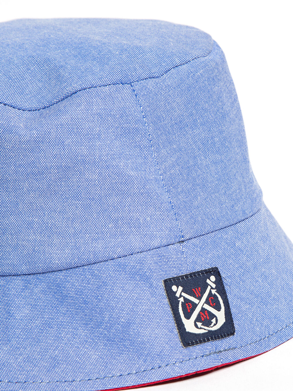 Unisex BLUE Baseball Cap-1